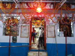 Kalbhairav Temple, Adegaon