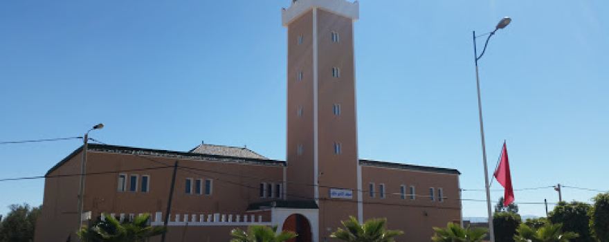 Mosquée Imam Malik