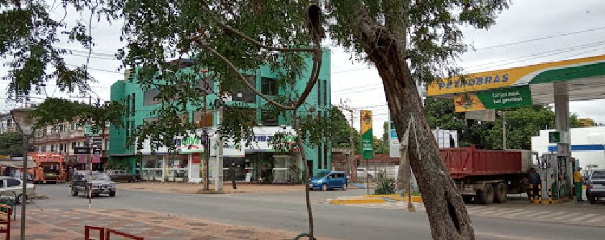 Plaza on February 28
