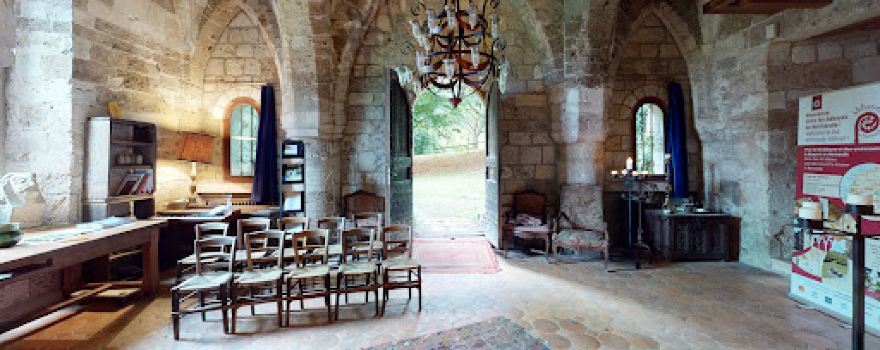 Grestain Abbey