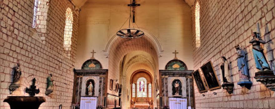 Église Saint-Bauld