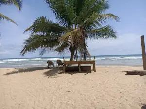 Beyin Eco Beach Camp