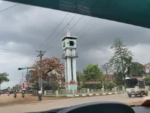 Gyobingauk Clock Tower