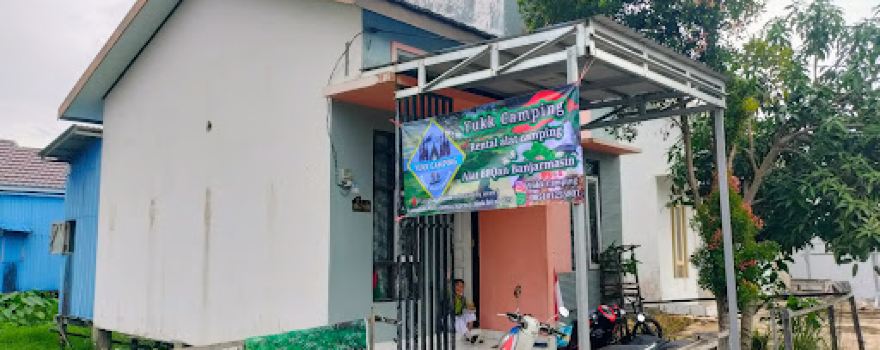 YUKK CAMPING rental alat camping & alat BBQ banjarmasin