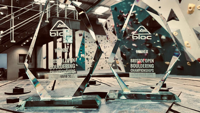 Bloc Indoor Climbing Wall