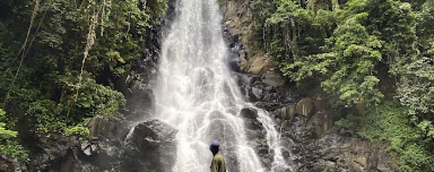 Air Terjun Todoke