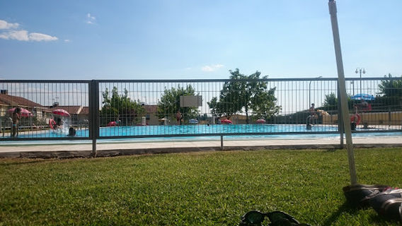Piscinas Municipales