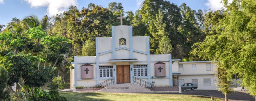 Parroquia Nuestra Señora del Perpetuo Socorro