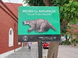 Museo De Cs. Nat. Gesué Pedro Noseda