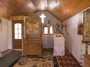 Fâstâci Monastery