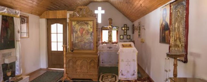 Fâstâci Monastery