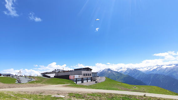Wildkogelbahn Bergstation