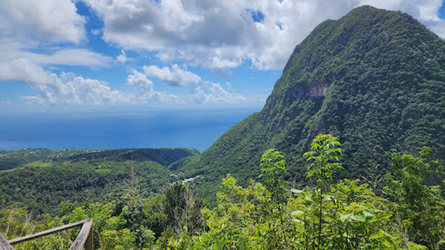 Têt Paul Nature Hike, Stairway To Heaven