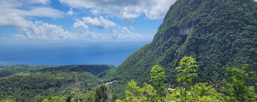 Têt Paul Nature Hike, Stairway To Heaven