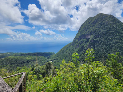 Têt Paul Nature Hike, Stairway To Heaven