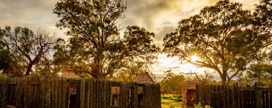 Baroota Ruins Campground