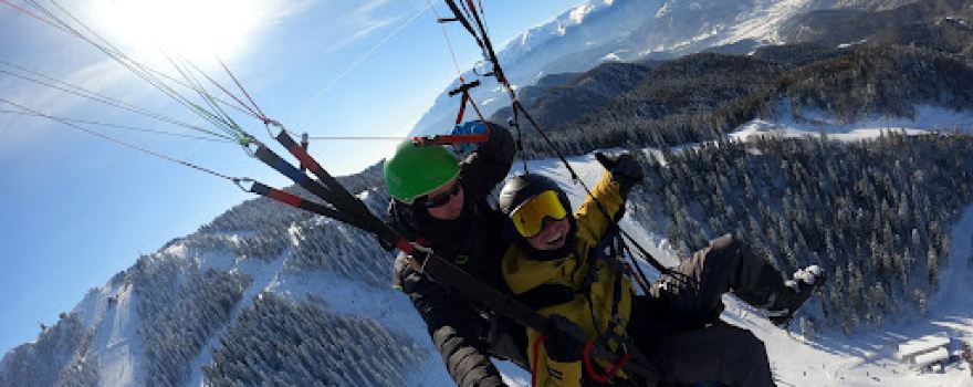 ParapantaBrasov.ro - Zbor Parapanta Bunloc