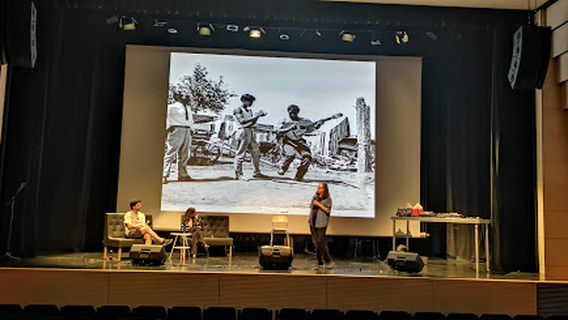 Itsas Etxea Auditorium