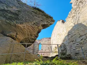 Burgruine Lichtenstein