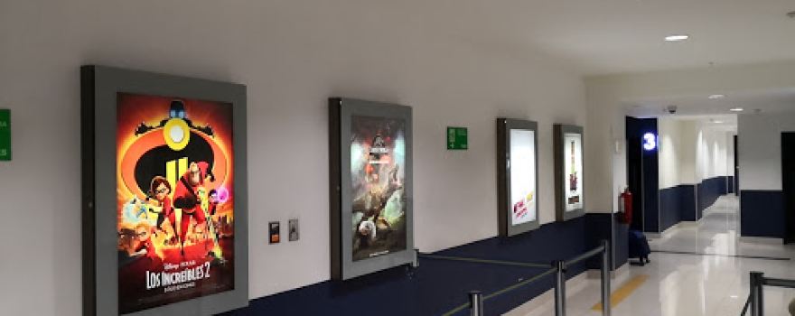 Cinépolis San Fernando