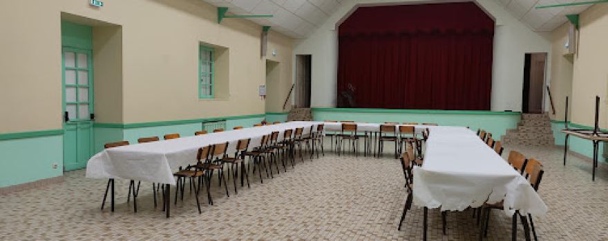 Salle Polyvalente communale