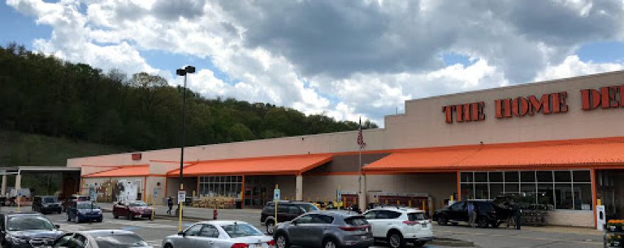 Garden Center at The Home Depot