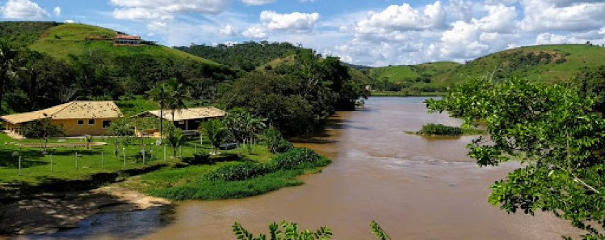 Pontilhão Antiga Linha de Ferro