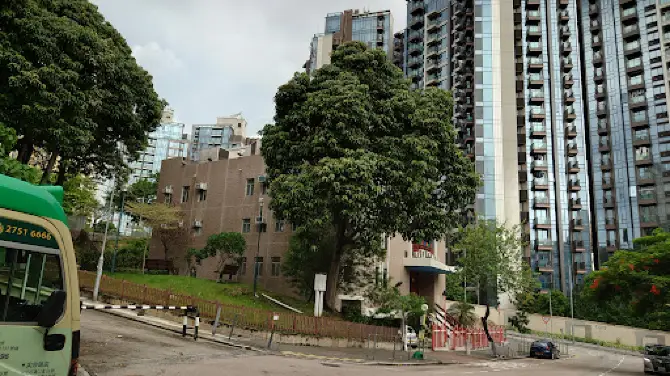 Sheung Wo Street Sitting-out Area