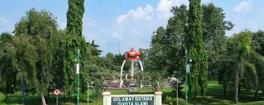 Tugu Poci Slawi Ayu