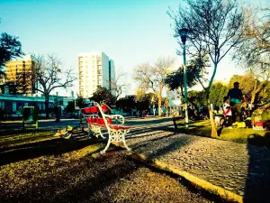 Plaza Cabrera