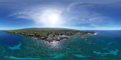 Honaunau Bay
