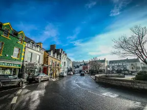 Donegal Town Diamond
