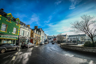 Donegal Town Diamond