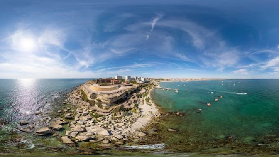 Aktau Lighthouse