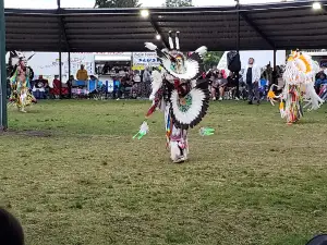 Parshall Powwow Grounds