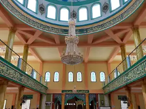 Masjid At Taqwa (Nu)