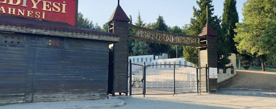 Gediz Belediyesi Anfi Tiyatro