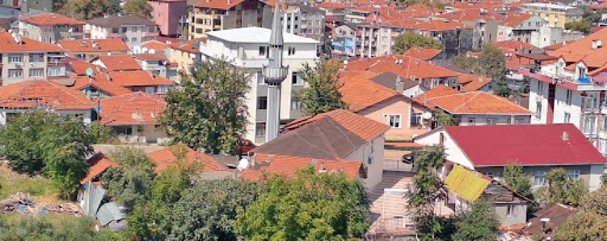 Mezarlik Alti Camii