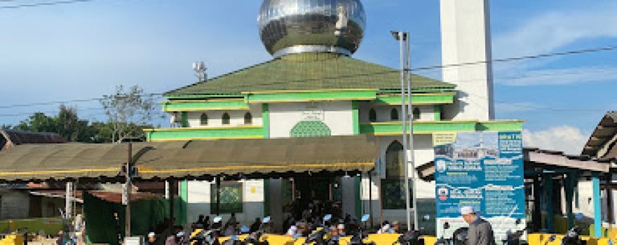Langgar Darul Hidayah