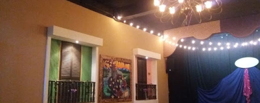 Café Teatro Tierra Luna