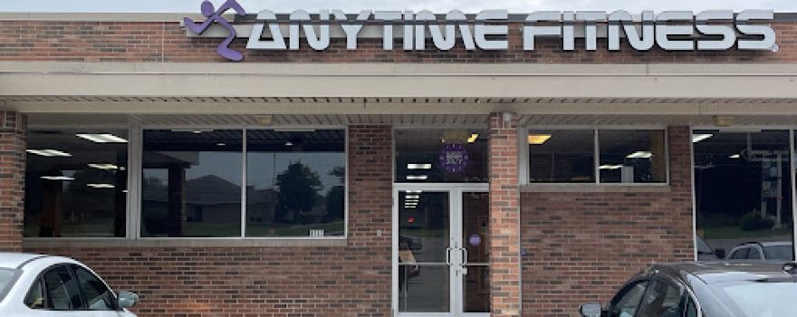 Anytime Fitness