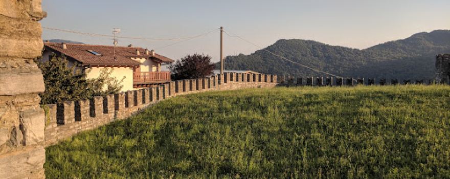 Castello di Sormano