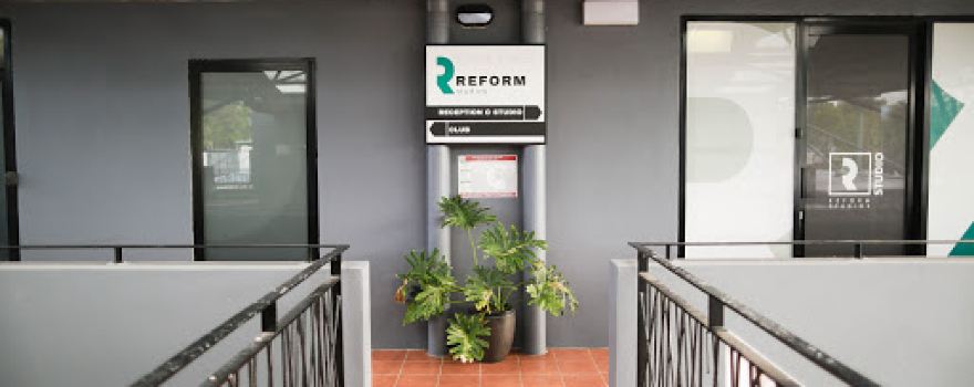 Reform Studios - Reformer & Mat Pilates