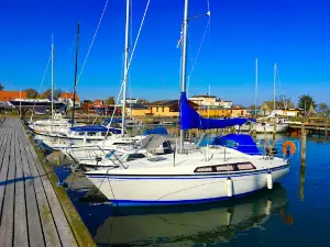 Kalvehave Havn