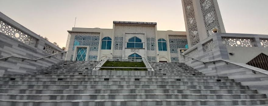 Noapara Jame Masjid