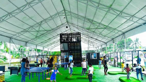 Family Play Park