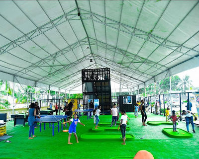 Family Play Park
