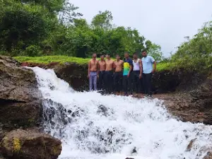 Dhangarmola Water Fall