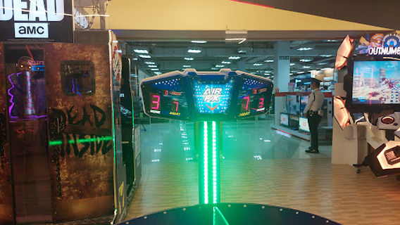 Timezone Market Market