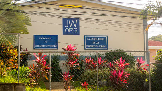 Kingdom Hall of Jehovah's Witnesses